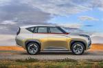 Mitsubishi Concept GC-PHEV 2015 года